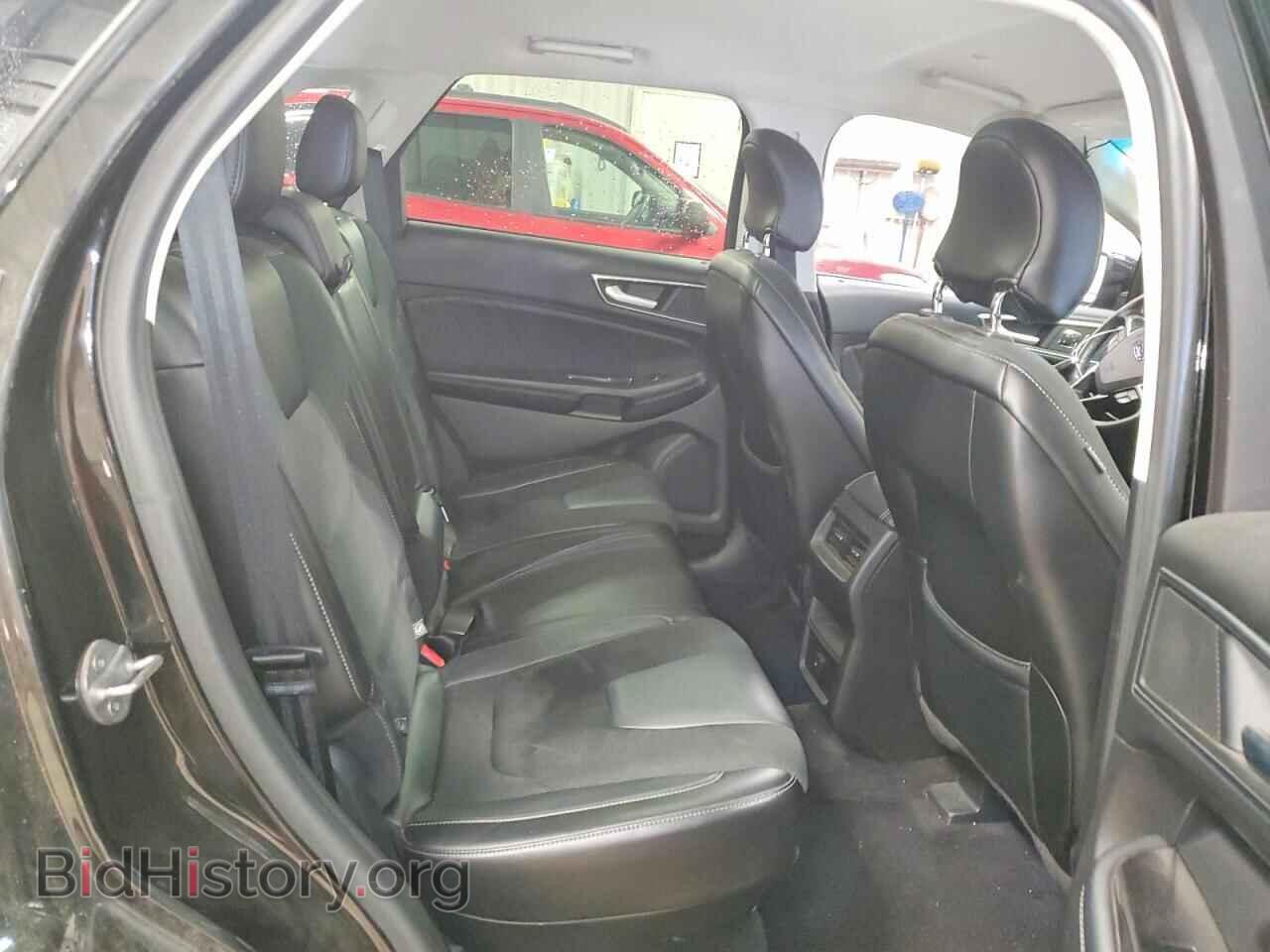 2015 FORD EDGE - VIN: 2FMTK4AP5FBB66107 - Photo 11
