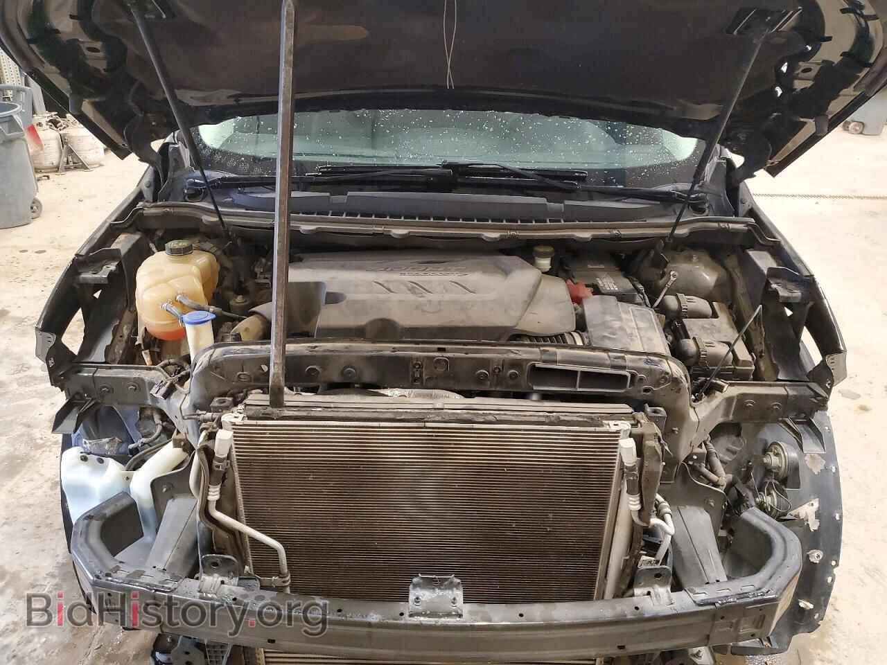 2015 FORD EDGE - VIN: 2FMTK4AP5FBB66107 - Photo 12