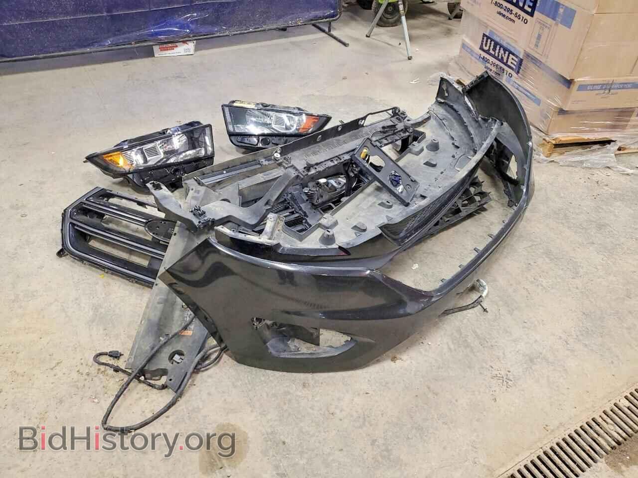 2015 FORD EDGE - VIN: 2FMTK4AP5FBB66107 - Photo 13