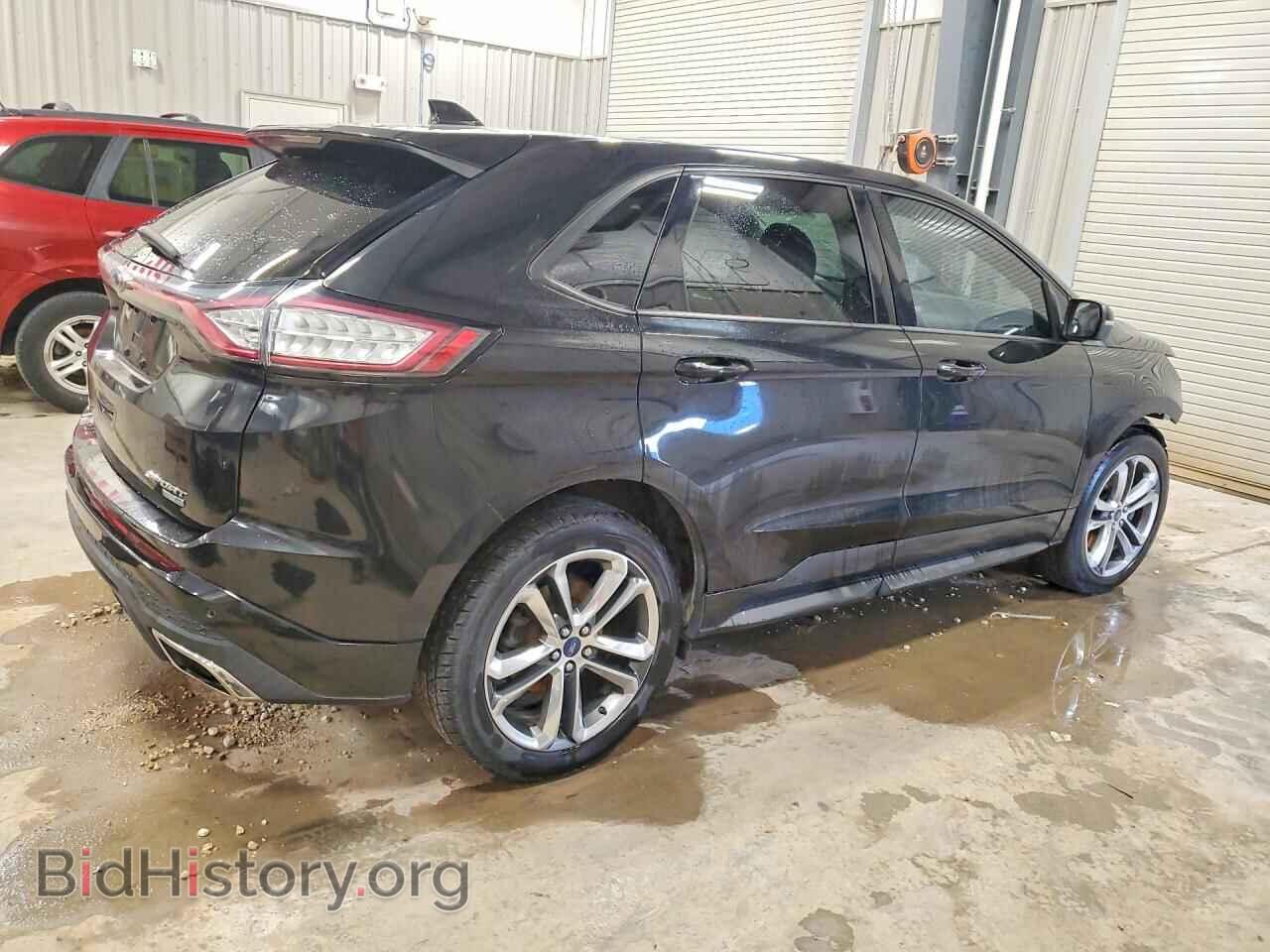 2015 FORD EDGE - VIN: 2FMTK4AP5FBB66107 - Photo 3