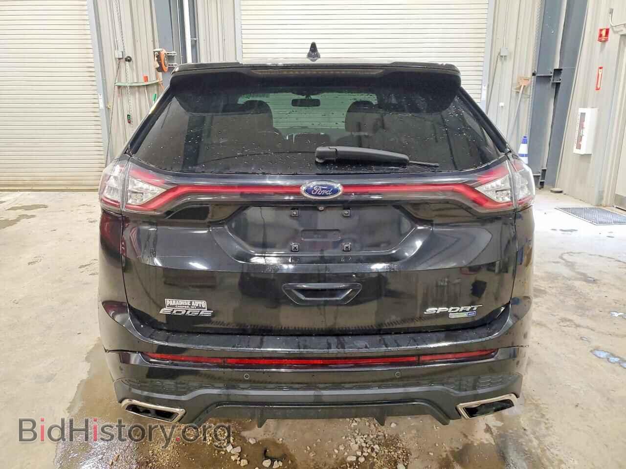 2015 FORD EDGE - VIN: 2FMTK4AP5FBB66107 - Photo 6