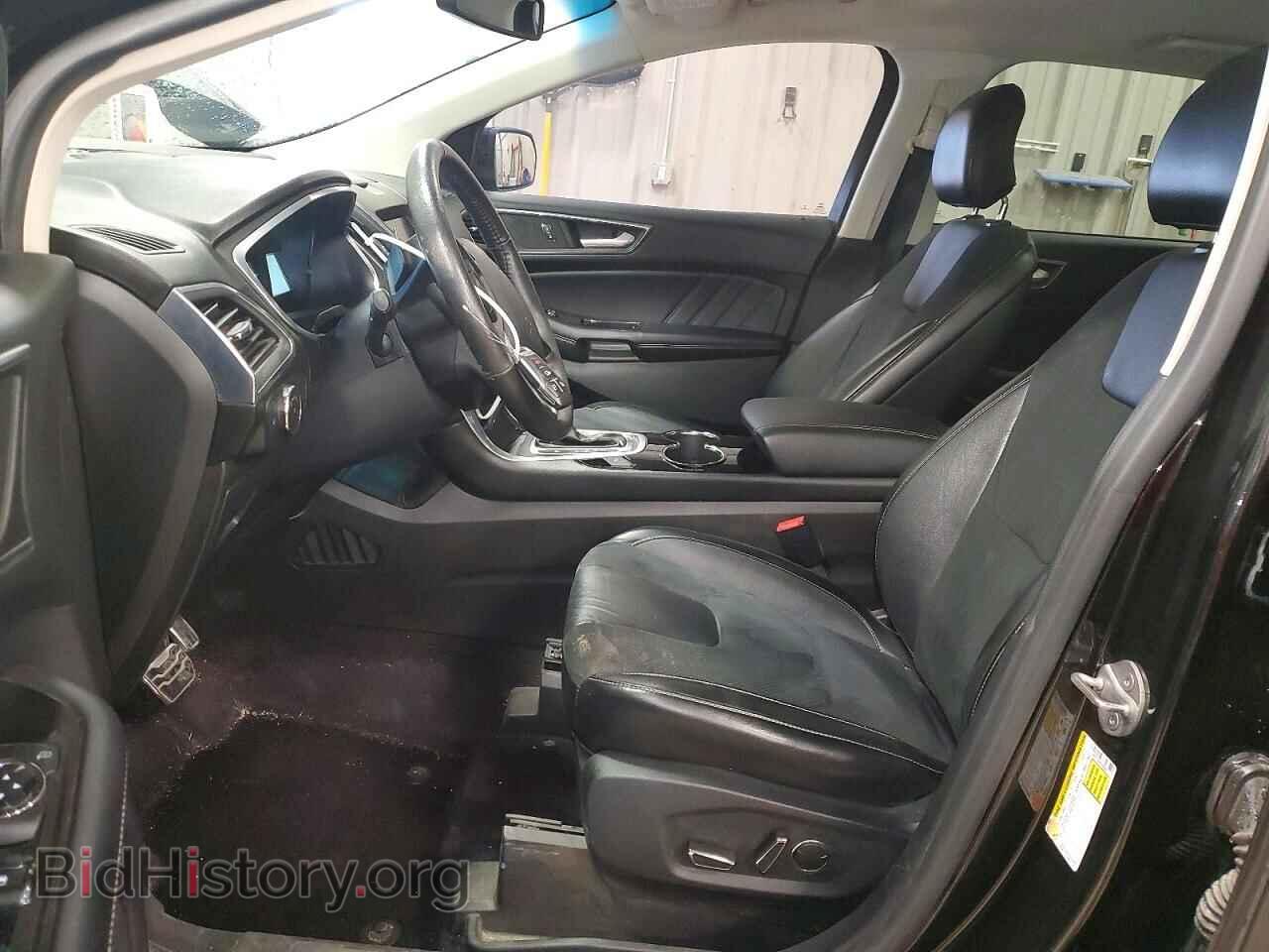 2015 FORD EDGE - VIN: 2FMTK4AP5FBB66107 - Photo 7