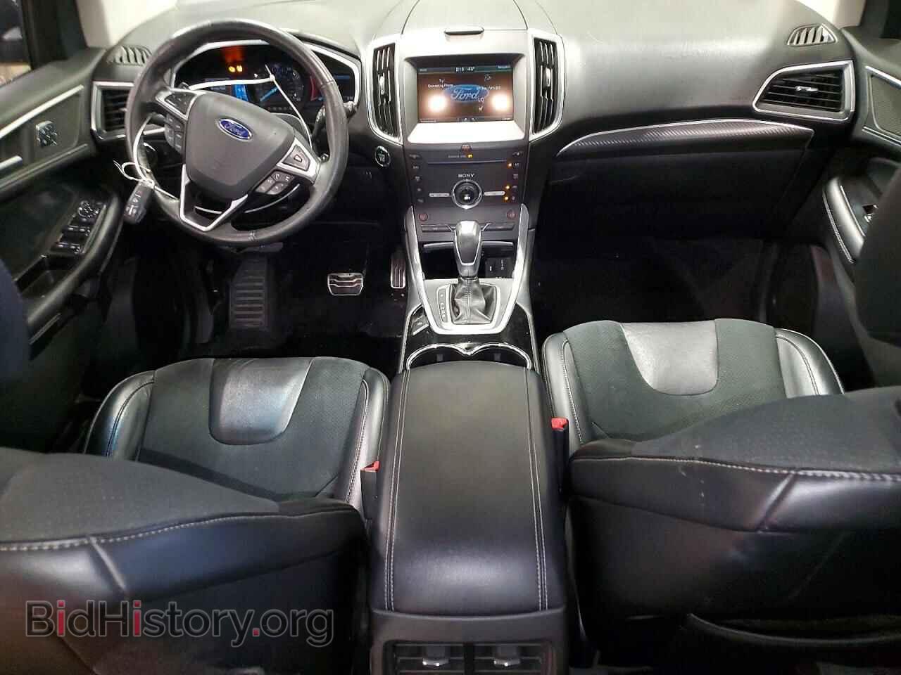 2015 FORD EDGE - VIN: 2FMTK4AP5FBB66107 - Photo 8
