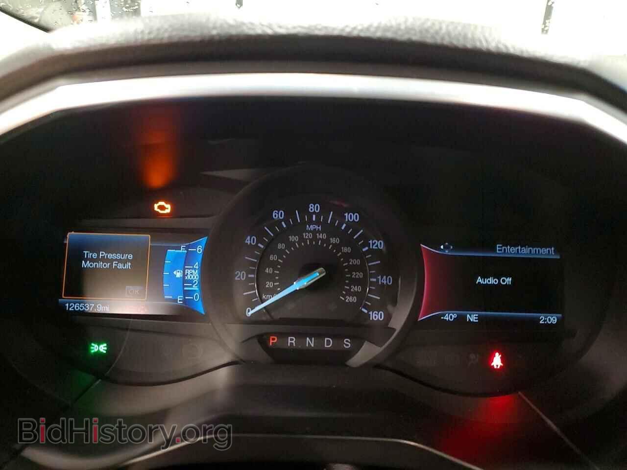 2015 FORD EDGE - VIN: 2FMTK4AP5FBB66107 - Photo 9