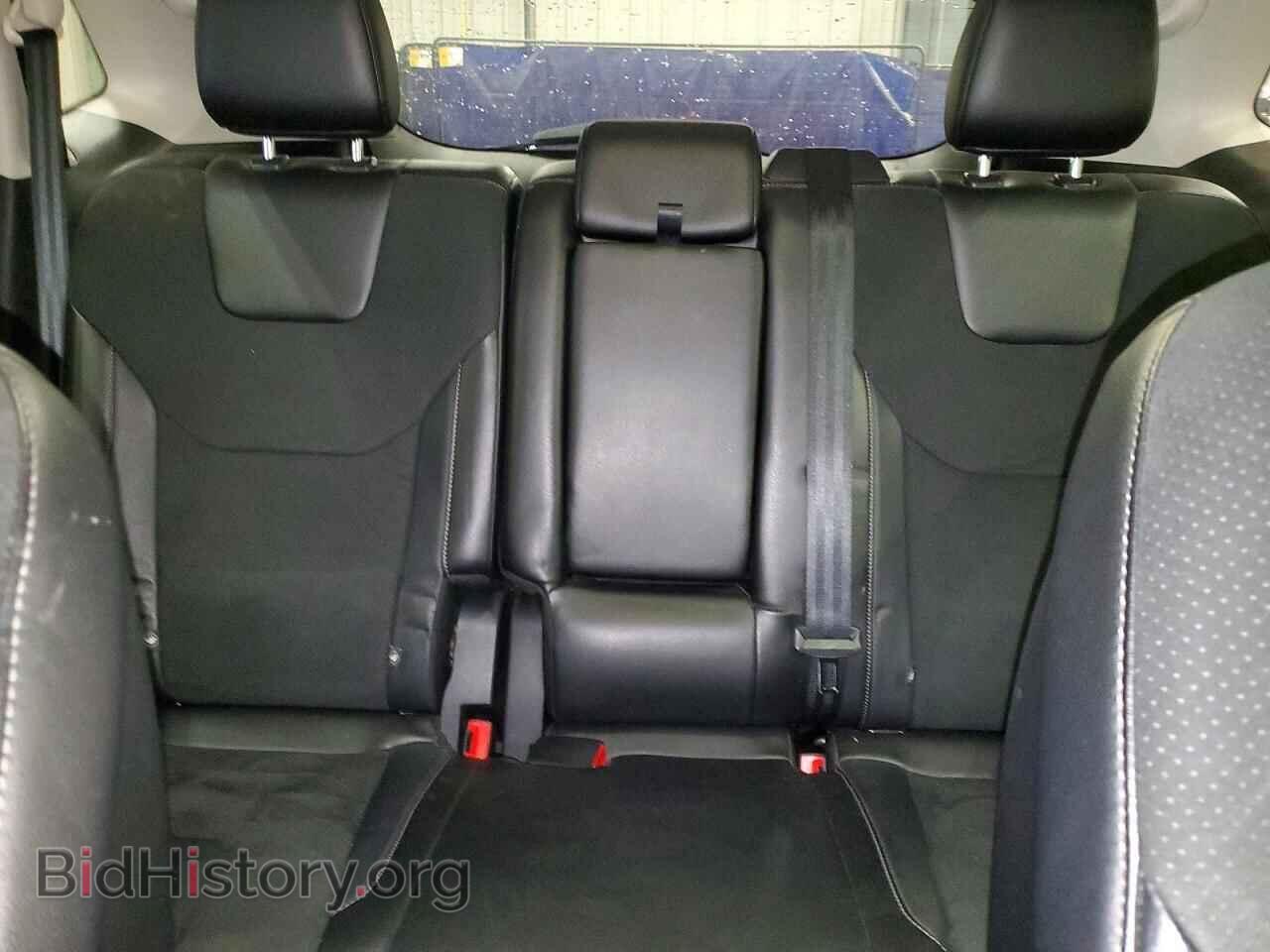 2015 FORD EDGE - VIN: 2FMTK4AP5FBB66107 - Photo 10