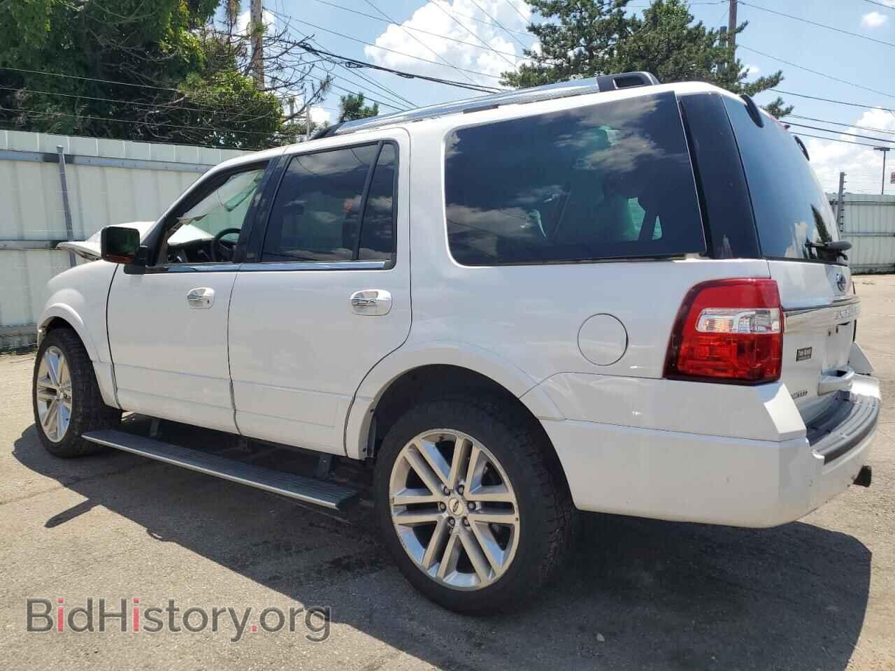 2017 FORD EXPEDITION - VIN: 1FMJU2AT5HEA40517 - Фото 2