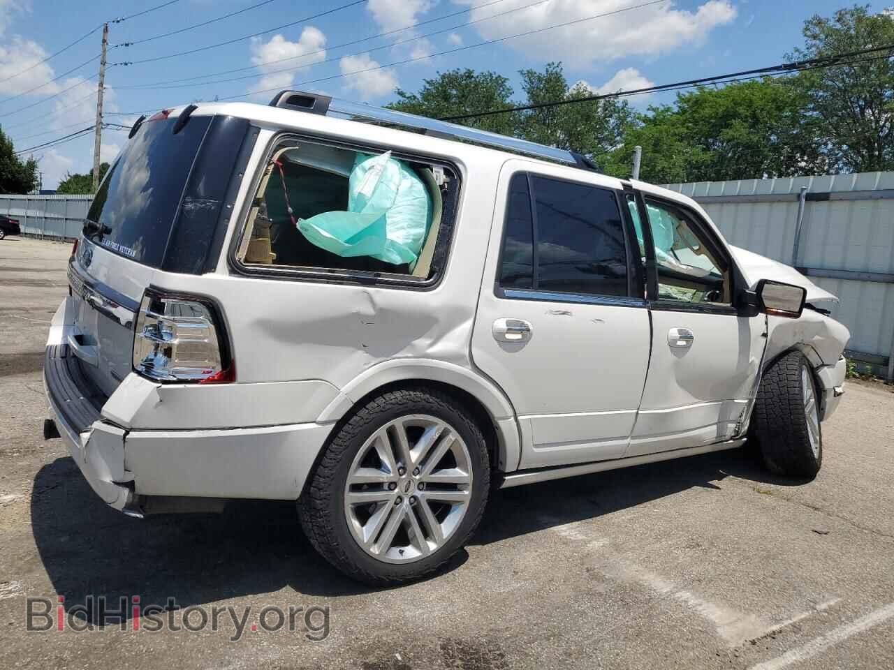 2017 FORD EXPEDITION - VIN: 1FMJU2AT5HEA40517 - Фото 3