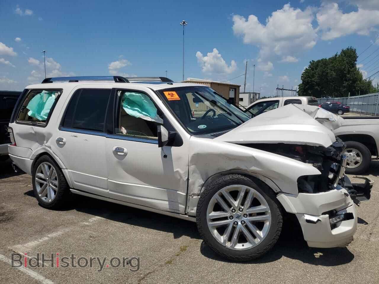 2017 FORD EXPEDITION - VIN: 1FMJU2AT5HEA40517 - Фото 4