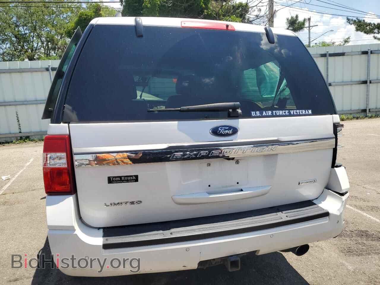 2017 FORD EXPEDITION - VIN: 1FMJU2AT5HEA40517 - Фото 6