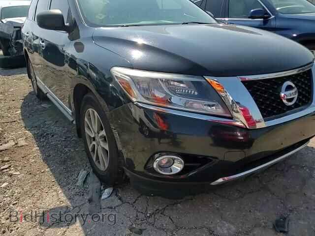 2015 NISSAN PATHFINDER - VIN: 5N1AR2MMXFC666370 - Photo 14