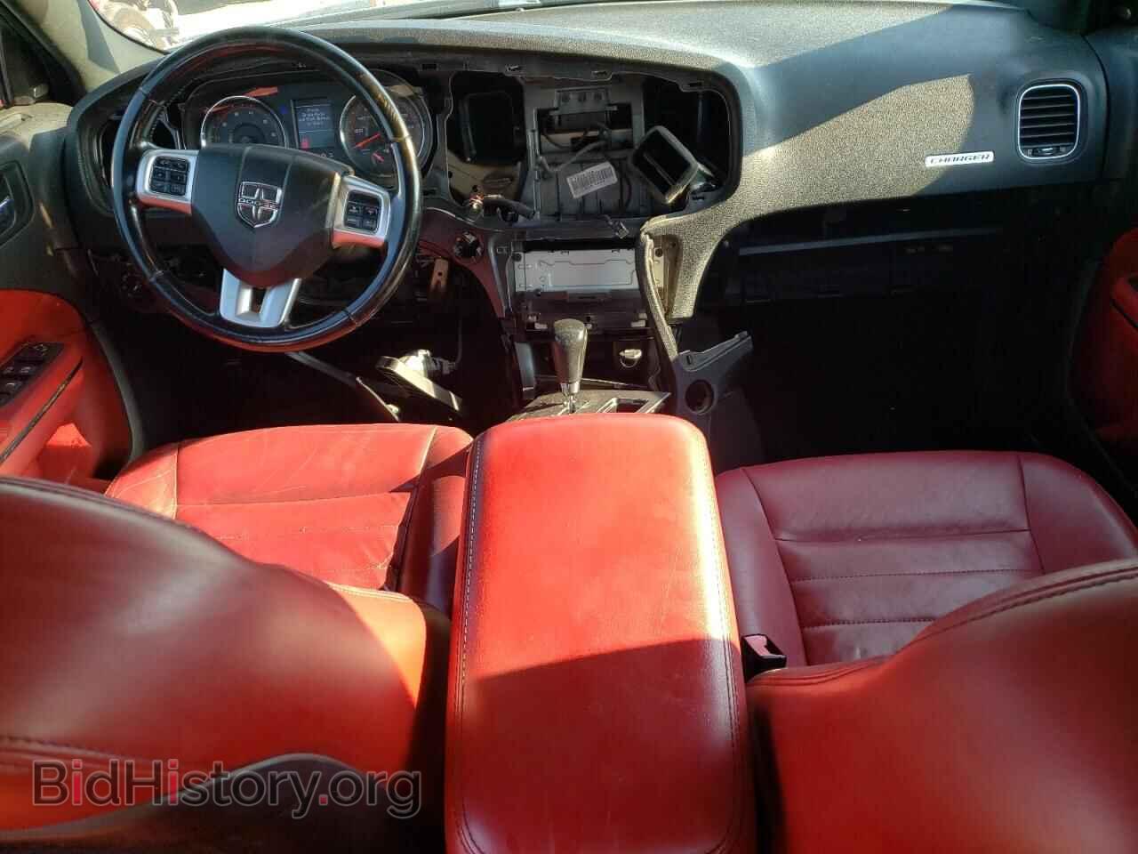 2011 DODGE CHARGER - VIN: 2B3CM5CT2BH610941 - Фото 8