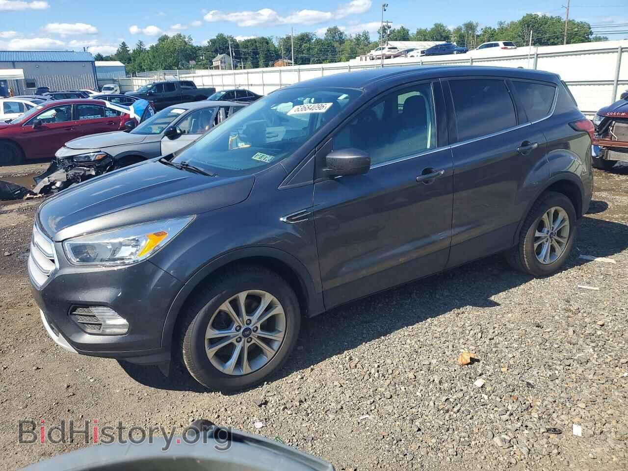 Photo 1FMCU9GD3KUA73871 - FORD ESCAPE 2019