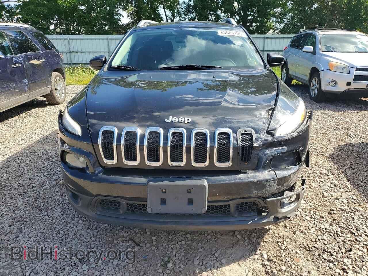 2015 JEEP CHEROKEE - VIN: 1C4PJMCS6FW753196 - Фото 5