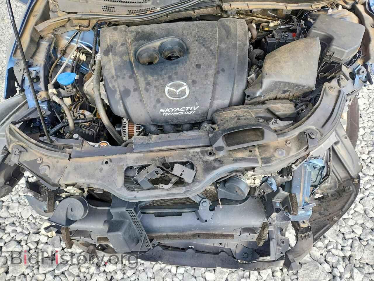 2018 MAZDA 3 - VIN: 3MZBN1U74JM201242 - Фото 11