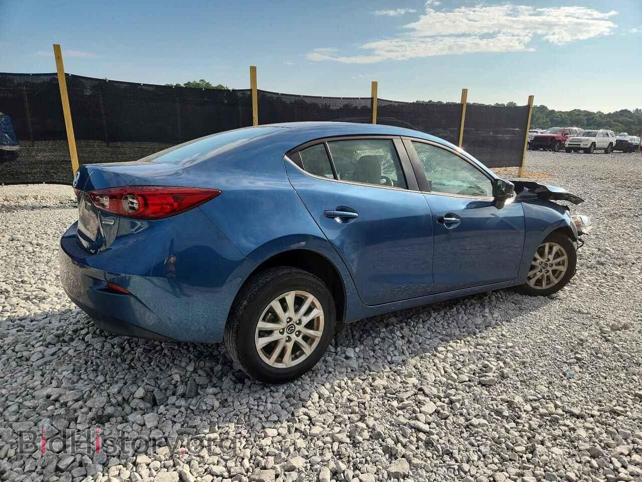 2018 MAZDA 3 - VIN: 3MZBN1U74JM201242 - Фото 3