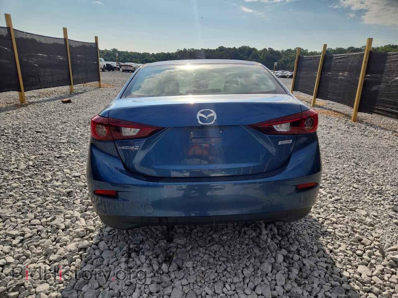 2018 MAZDA 3 - VIN: 3MZBN1U74JM201242 - Фото 6