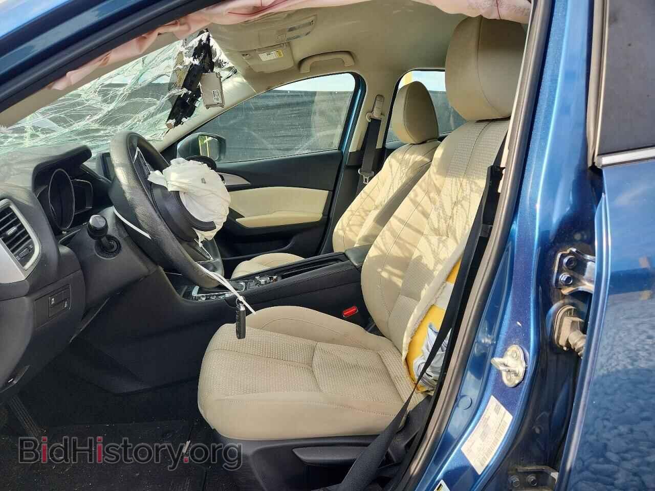 2018 MAZDA 3 - VIN: 3MZBN1U74JM201242 - Фото 7