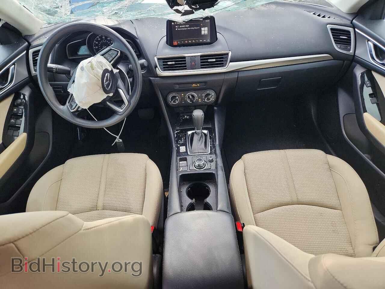 2018 MAZDA 3 - VIN: 3MZBN1U74JM201242 - Фото 8