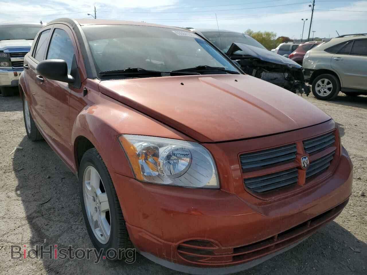 Фотография 1B3HB28B28D722686 - DODGE CALIBER 2008