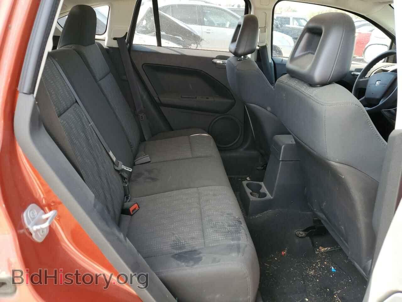 2008 DODGE CALIBER - VIN: 1B3HB28B28D722686 - Фото 6