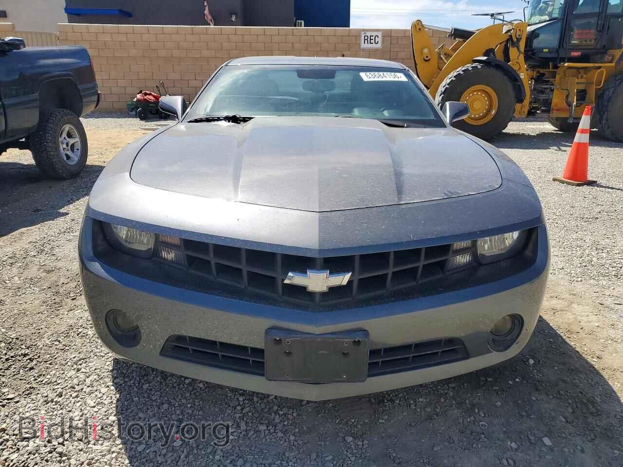 2011 CHEVROLET CAMARO - VIN: 2G1FA1ED4B9139977 - Photo 5