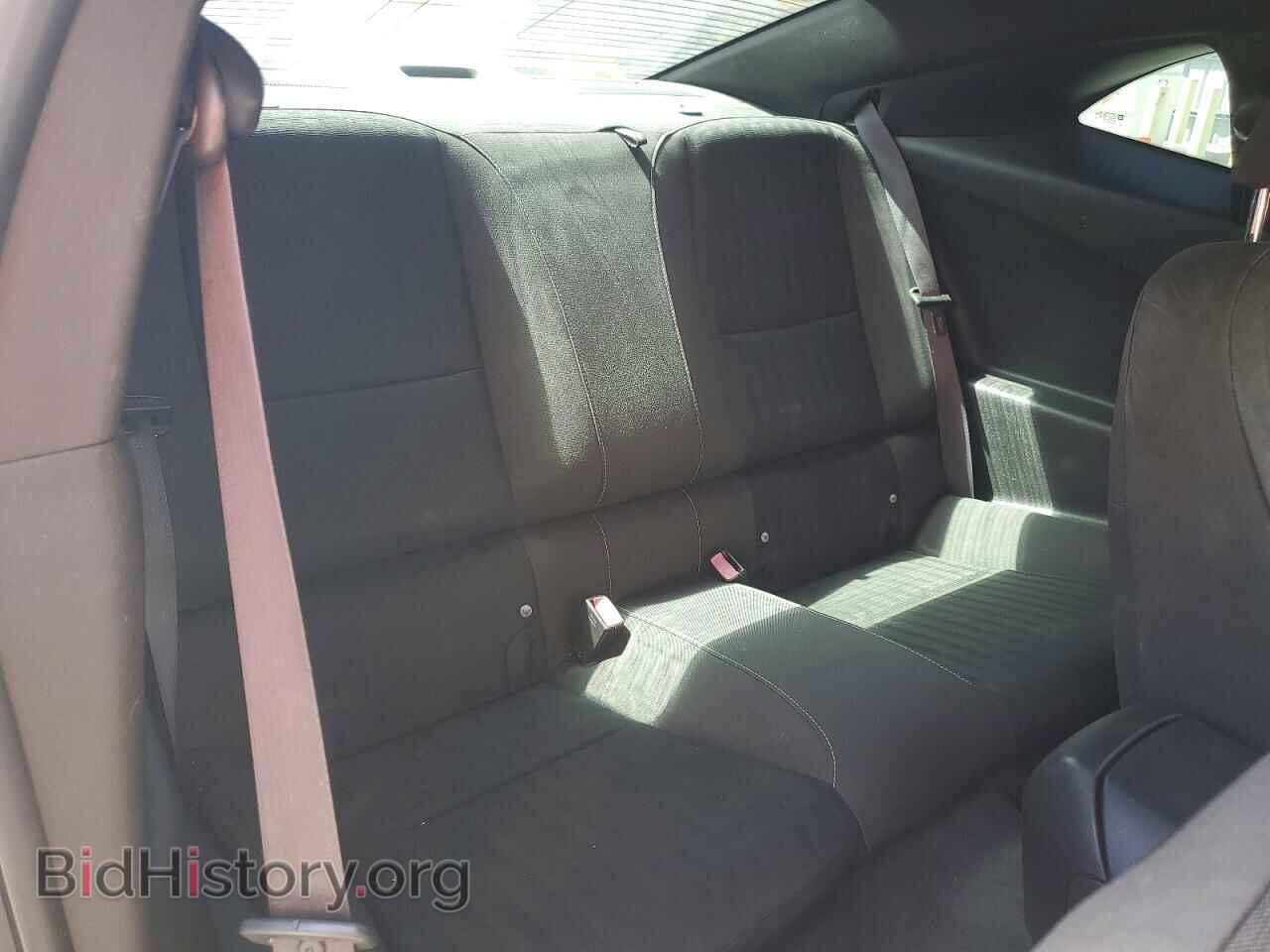 2011 CHEVROLET CAMARO - VIN: 2G1FA1ED4B9139977 - Photo 10