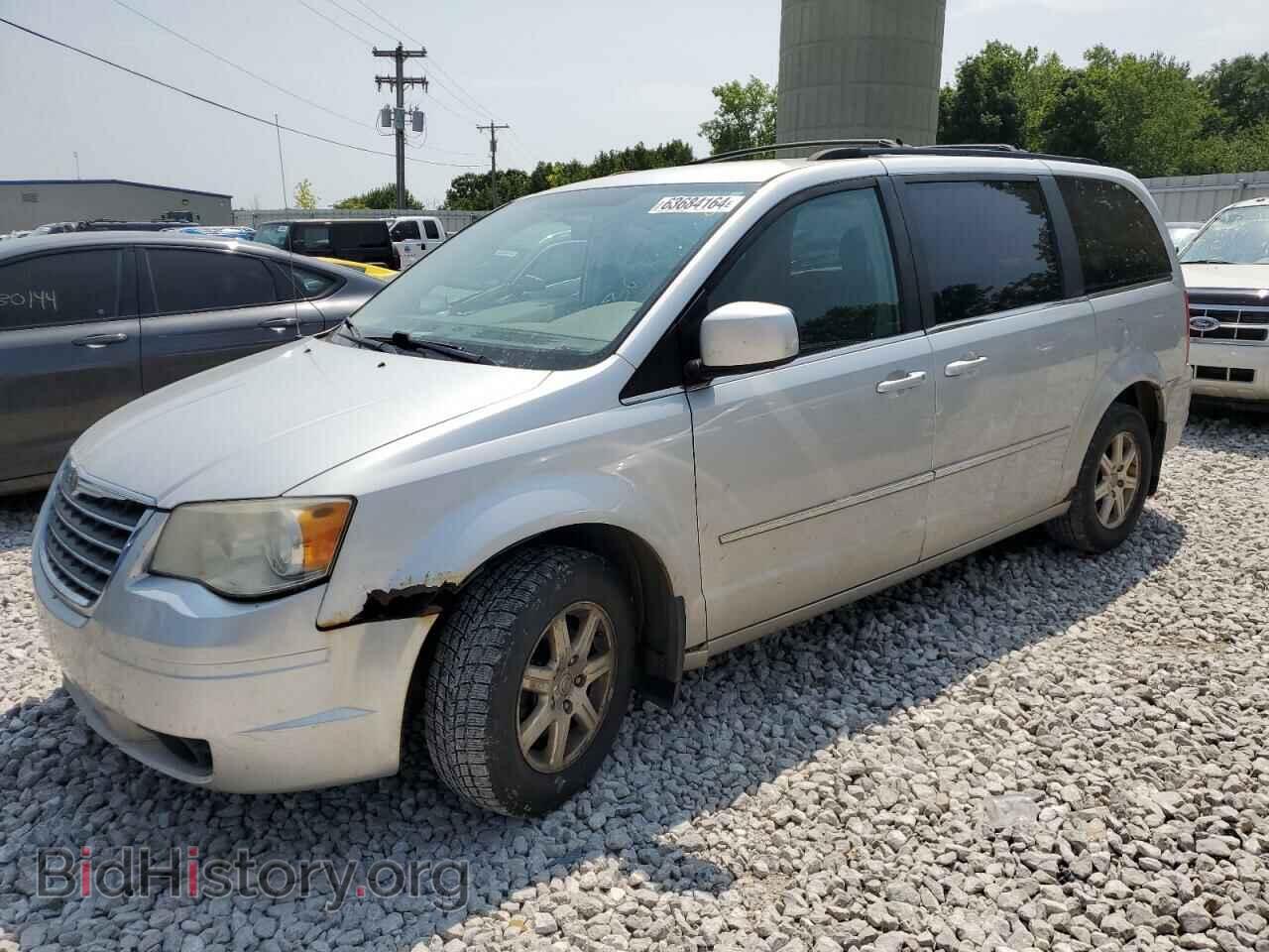 Фотография 2A8HR541X9R521425 - CHRYSLER MINIVAN 2009