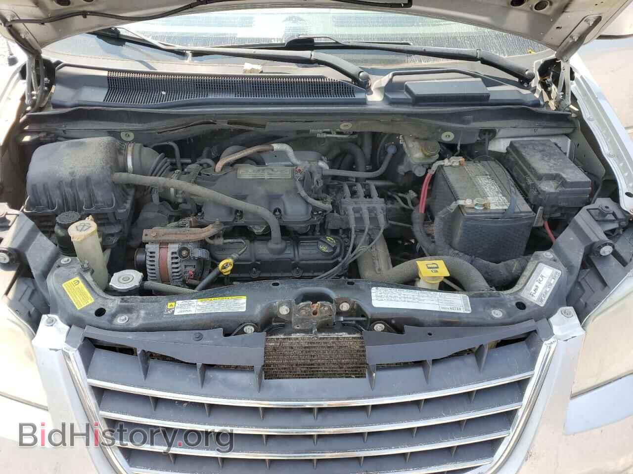 2009 CHRYSLER MINIVAN - VIN: 2A8HR541X9R521425 - Фото 12
