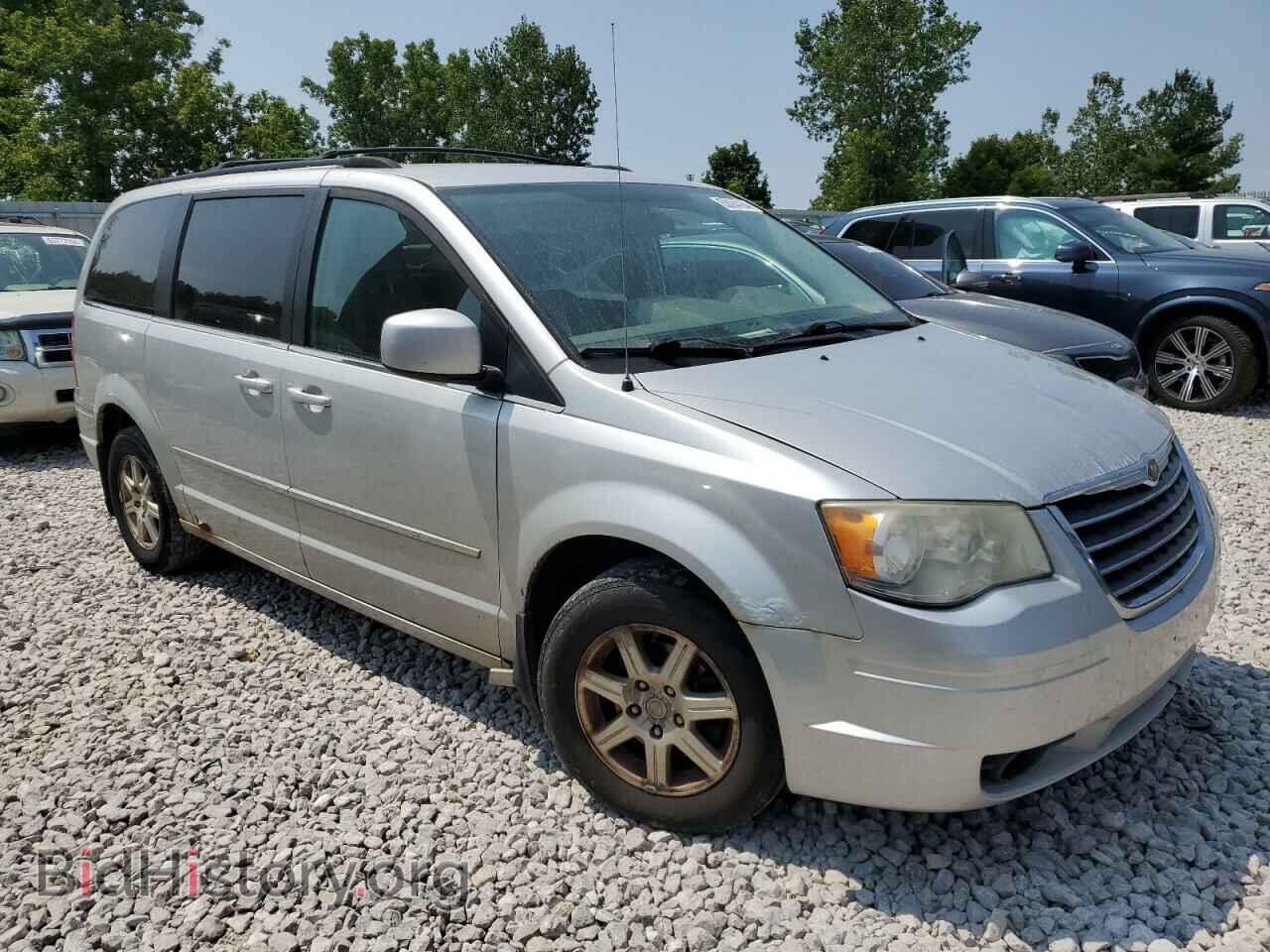 2009 CHRYSLER MINIVAN - VIN: 2A8HR541X9R521425 - Фото 4