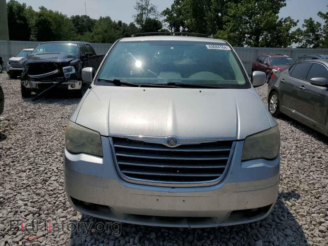 2009 CHRYSLER MINIVAN - VIN: 2A8HR541X9R521425 - Фото 5
