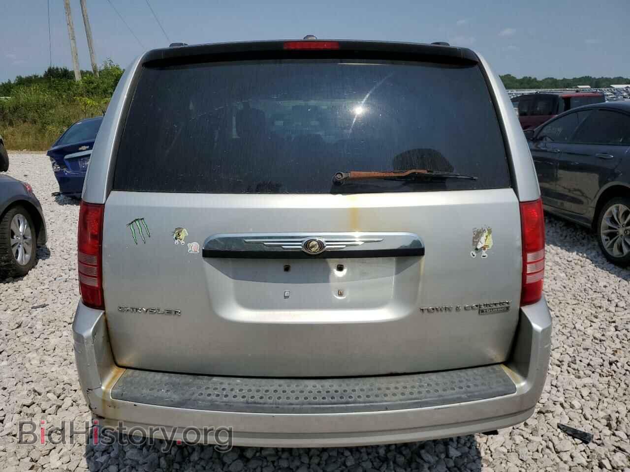 2009 CHRYSLER MINIVAN - VIN: 2A8HR541X9R521425 - Фото 6