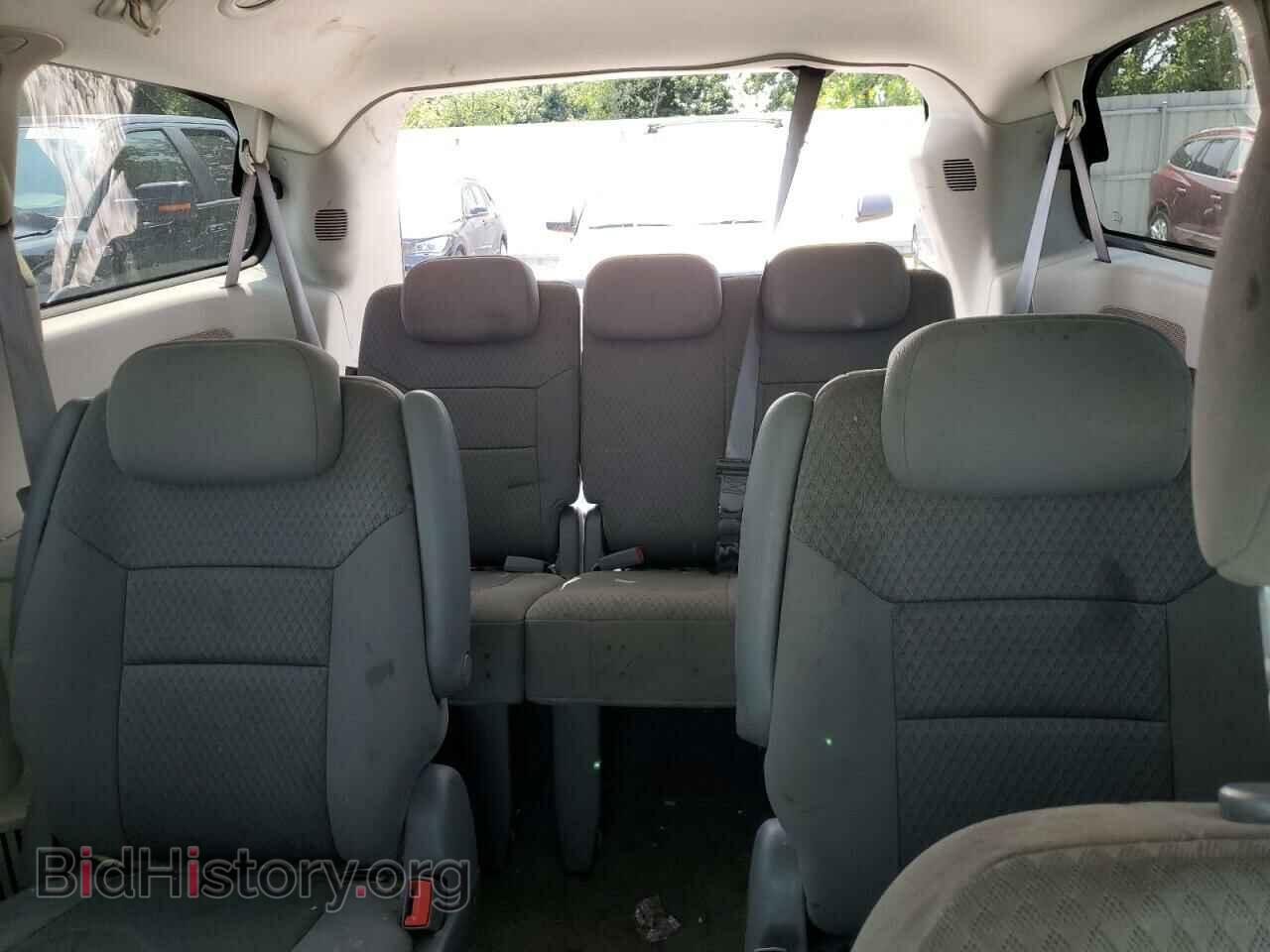 2009 CHRYSLER MINIVAN - VIN: 2A8HR541X9R521425 - Фото 10