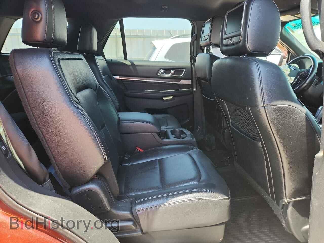 2016 FORD EXPLORER - VIN: 1FM5K8FH0GGA95782 - Фото 10