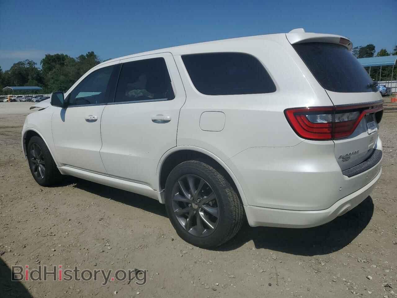 2018 DODGE DURANGO - VIN: 1C4RDHDG3JC316526 - Photo 2