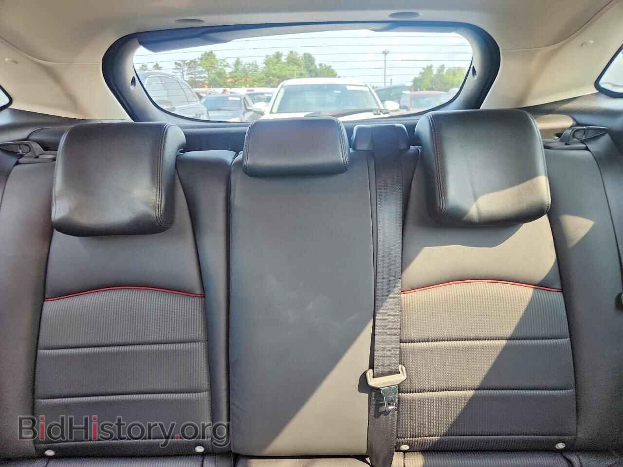 2018 MAZDA CX-3 - VIN: JM1DKFC78J0311989 - Фото 10