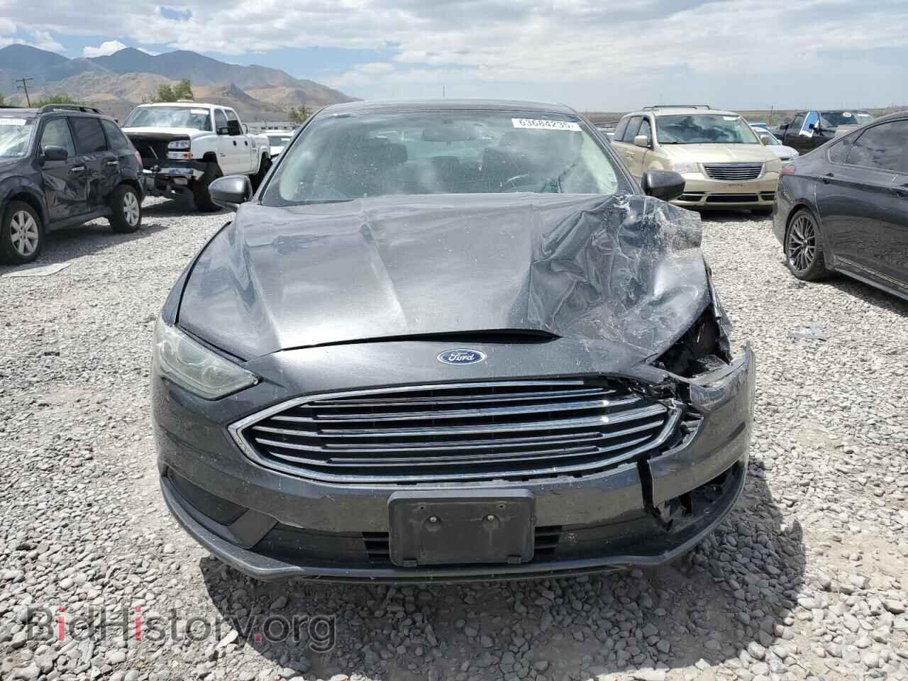 2017 FORD ALL Models - VIN: 3FA6P0HD6HR158017 - Фото 5