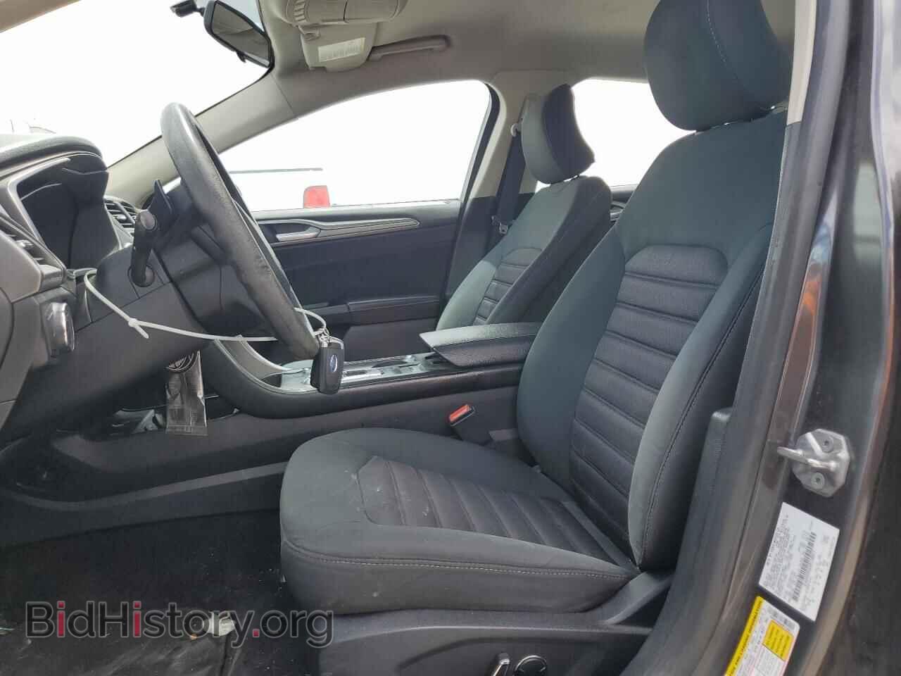 2017 FORD ALL Models - VIN: 3FA6P0HD6HR158017 - Фото 7