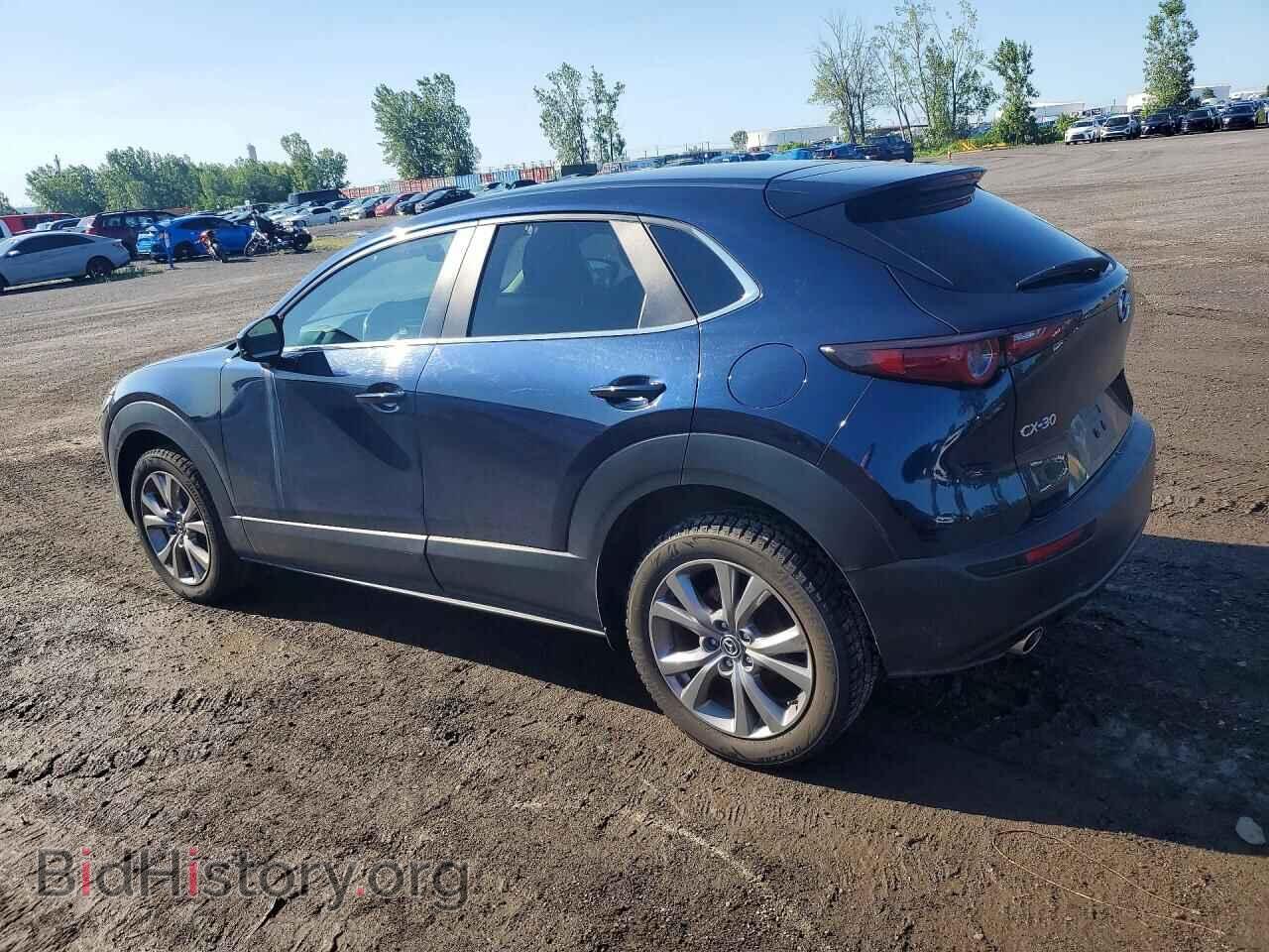 2020 MAZDA CX30 - VIN: 3MVDMACL3LM137547 - Photo 2