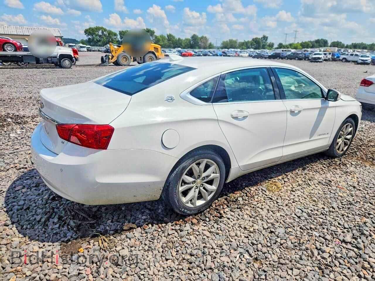2016 CHEVROLET IMPALA - VIN: 2G1115S3XG9185611 - Photo 3