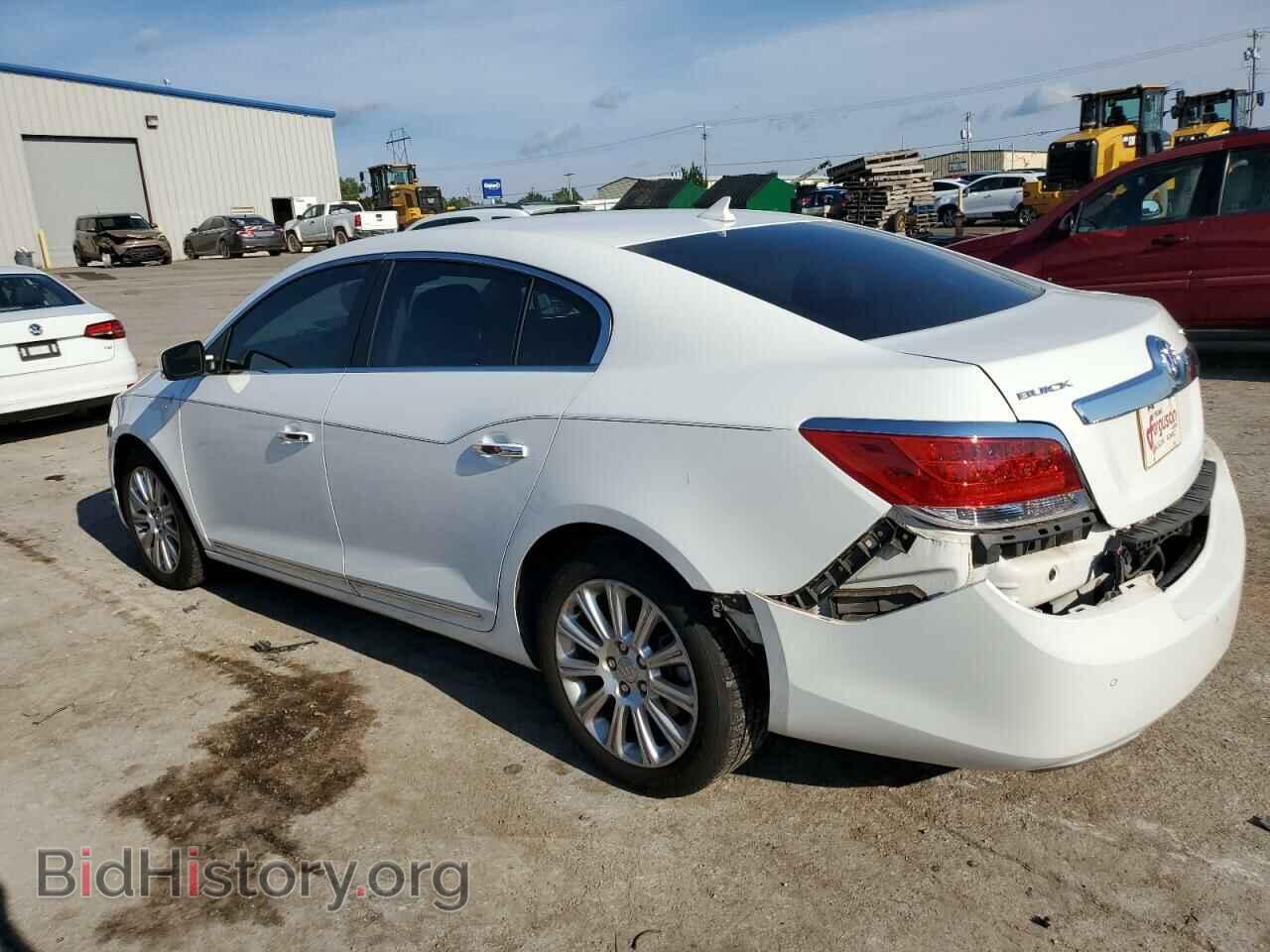 2013 BUICK LACROSSE - VIN: 1G4GC5E33DF171782 - Фото 2