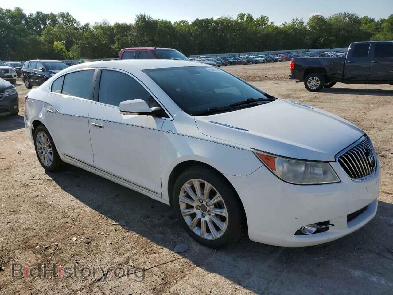 2013 BUICK LACROSSE - VIN: 1G4GC5E33DF171782 - Фото 4