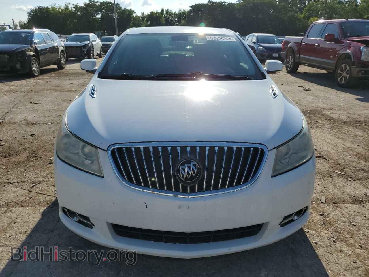 2013 BUICK LACROSSE - VIN: 1G4GC5E33DF171782 - Фото 5