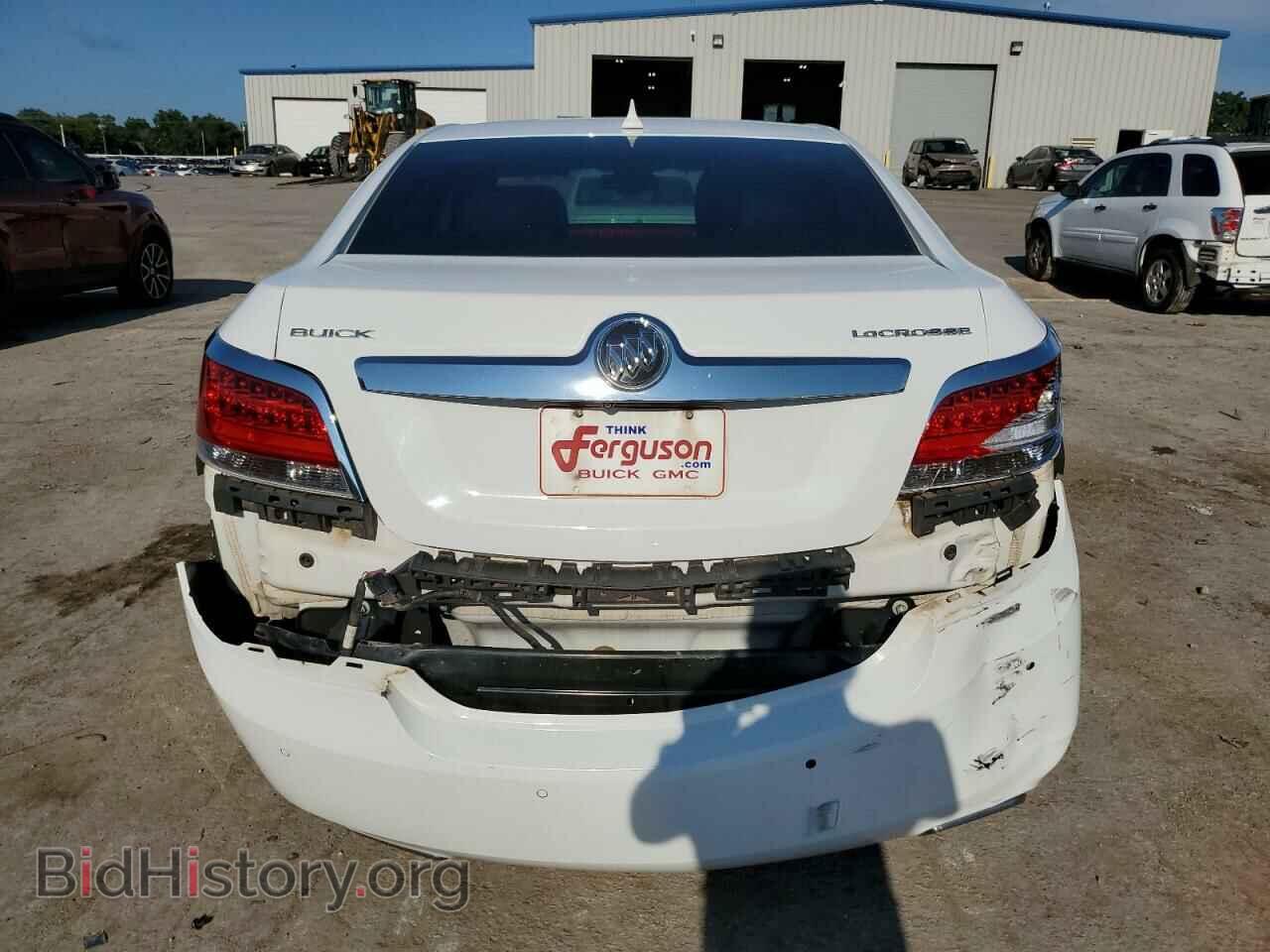 2013 BUICK LACROSSE - VIN: 1G4GC5E33DF171782 - Фото 6