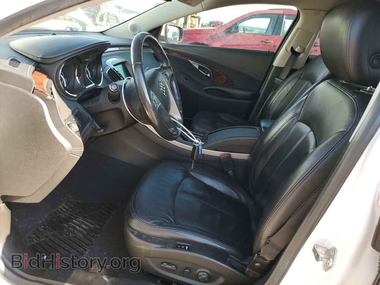 2013 BUICK LACROSSE - VIN: 1G4GC5E33DF171782 - Фото 7