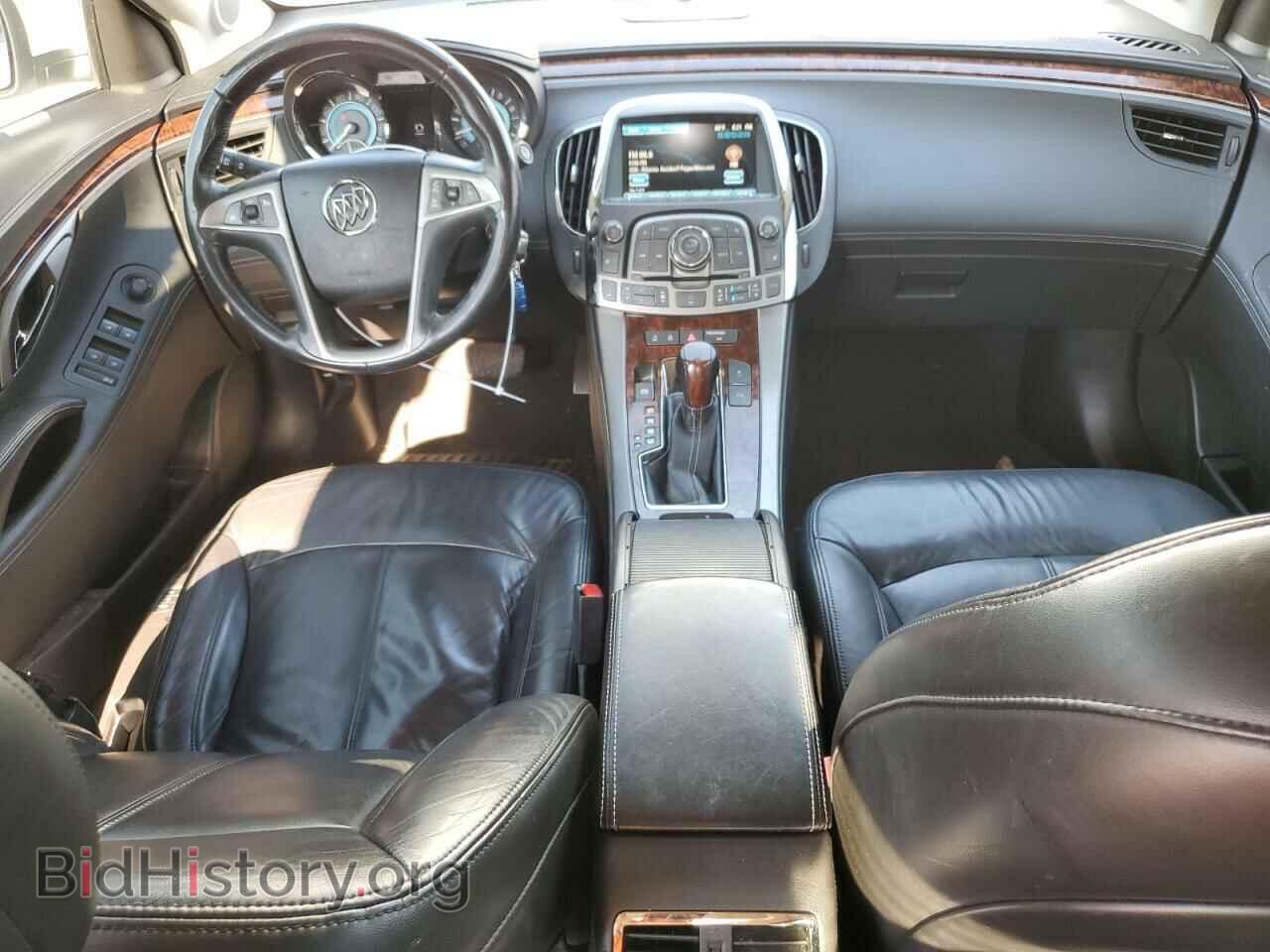 2013 BUICK LACROSSE - VIN: 1G4GC5E33DF171782 - Фото 8