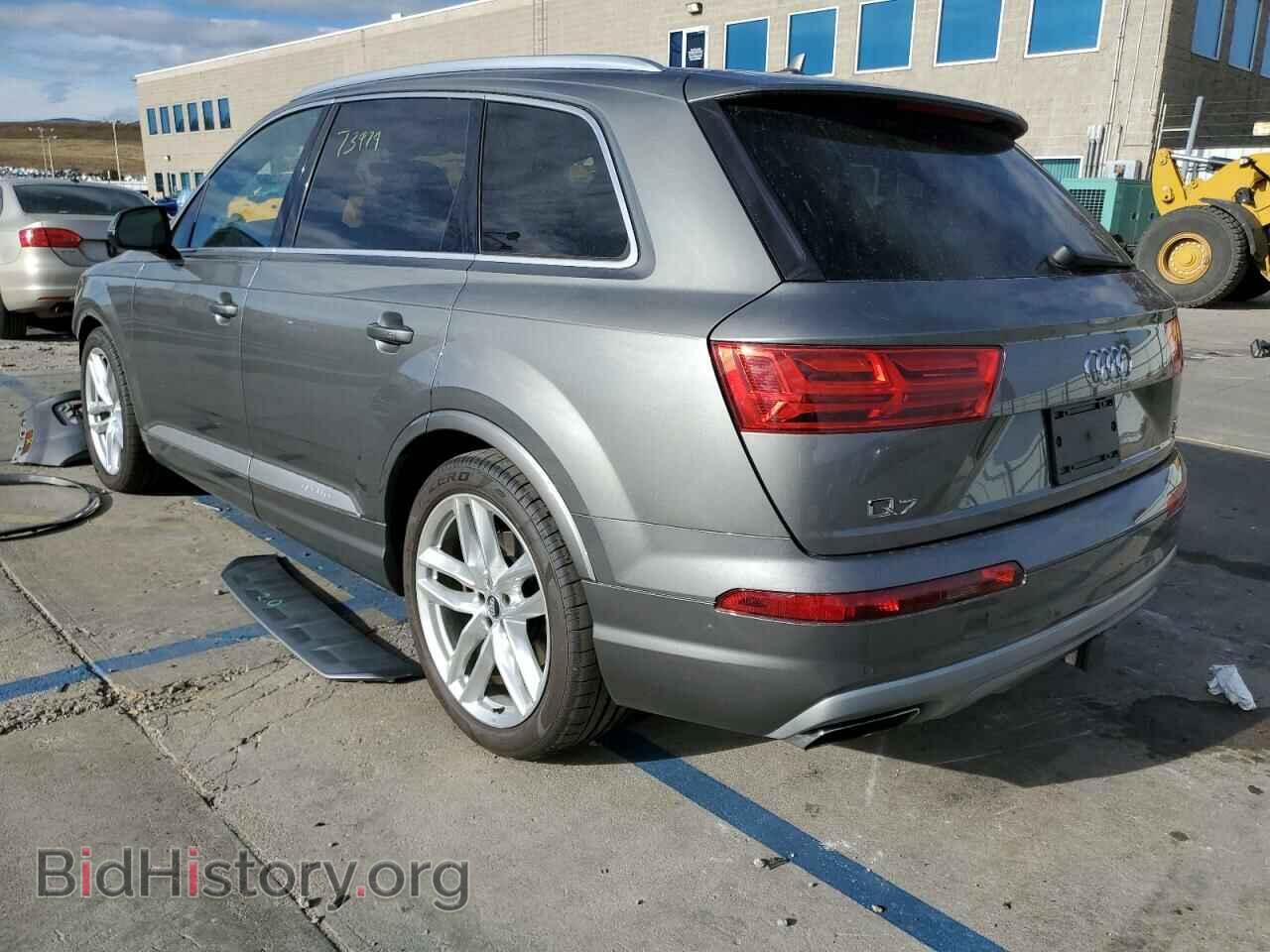 2017 AUDI Q7 - VIN: WA1VAAF7XHD003712 - Фото 3