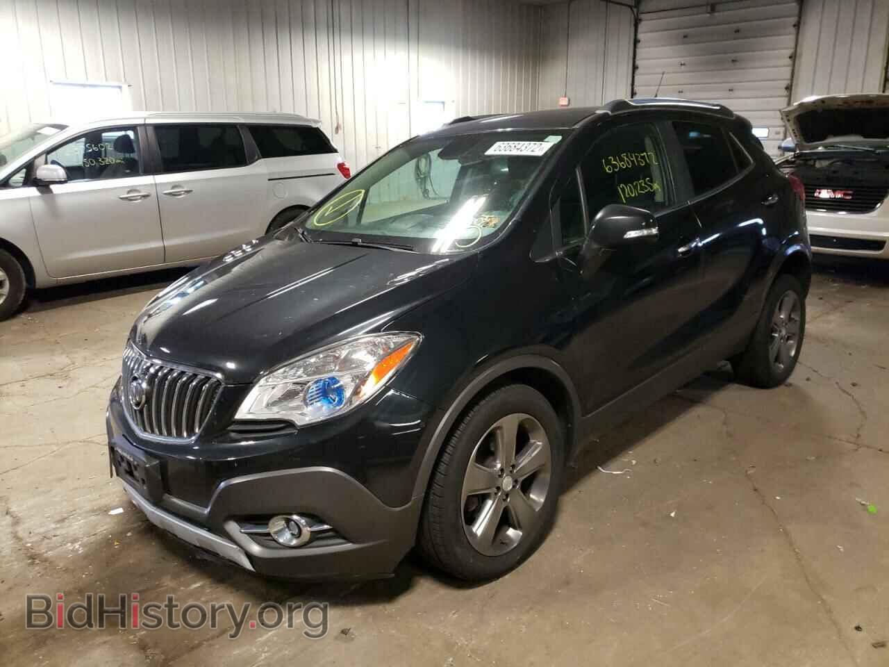 2014 BUICK ENCORE - VIN: KL4CJBSB7EB657131 - Photo 2