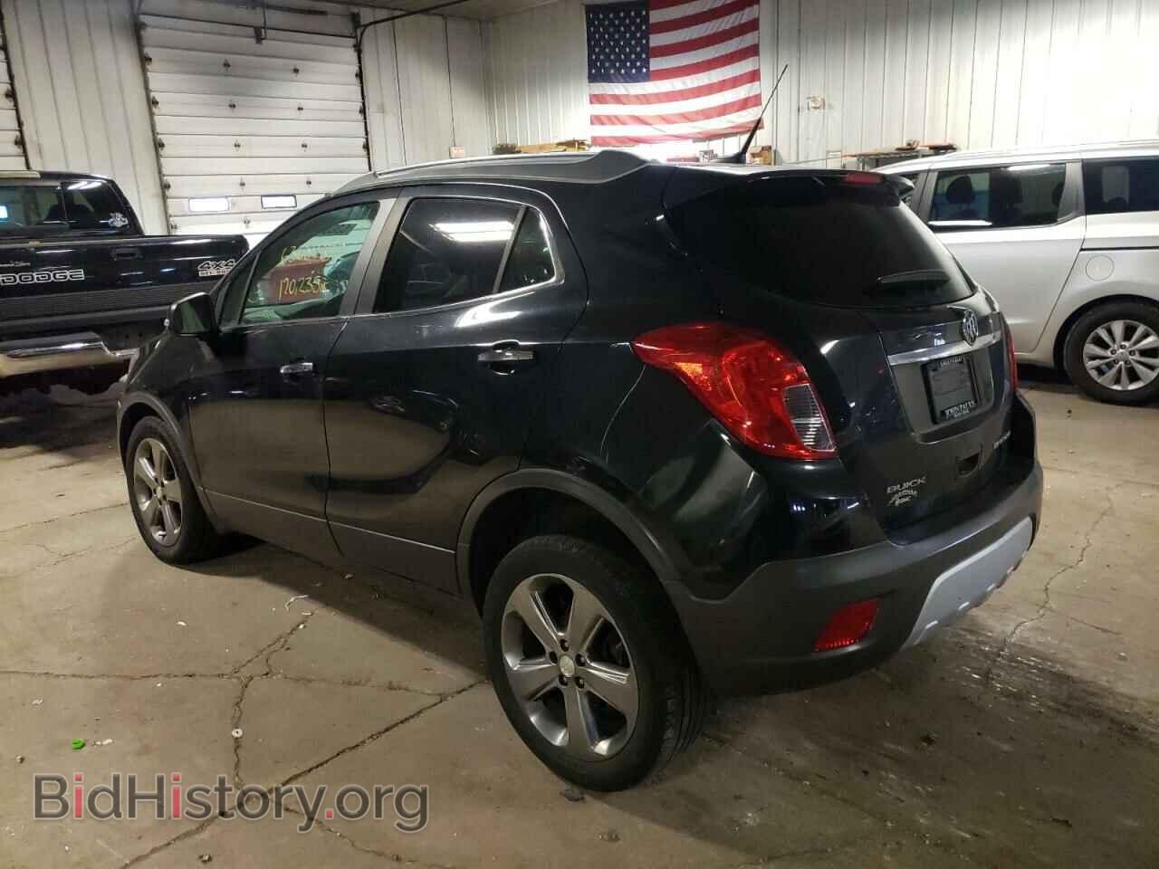 2014 BUICK ENCORE - VIN: KL4CJBSB7EB657131 - Photo 3