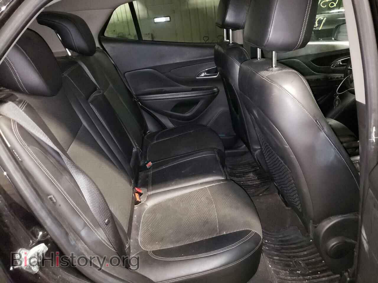 2014 BUICK ENCORE - VIN: KL4CJBSB7EB657131 - Photo 6
