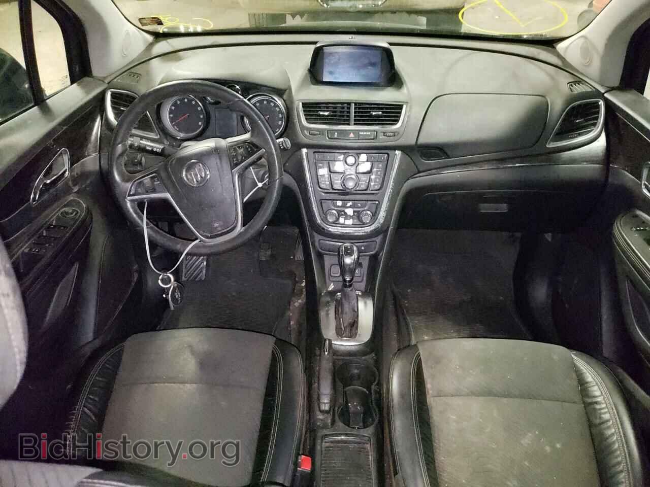 2014 BUICK ENCORE - VIN: KL4CJBSB7EB657131 - Photo 9